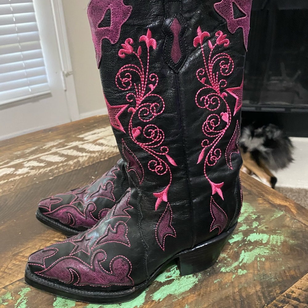 Cowboy Boots